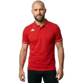 Kappa Barli Kortermet Poloskjorte
