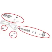 Sram Maven Bronze B1 Servicesett