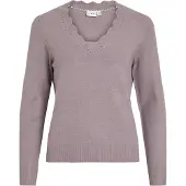 Vila Nikolina V-hals Genser