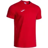 Joma Olimpiada Kortarmet T-skjorte