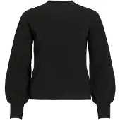 Vila Vikerry Høyhalset Strikket Pullover