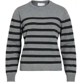 Vila Vikerry Rund Hals Strikket Pullover