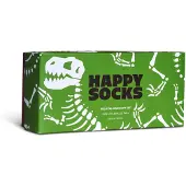 Happy socks Skeletal Dinos Gift Set Crewsokker 3 Par