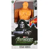 AVENGERS Action-figur 30 cm - Titan - Tingen - - OneSize - Action-figur