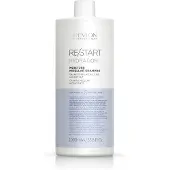 Revlon Re-start Hydration 1l Fuktighetsgivende Sjampo