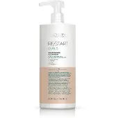 Revlon Restart Curls Leave-in 1l Sjampo For Krøllete Hår