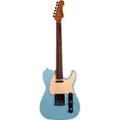 JET Guitars JT-300 Rosewood Blue