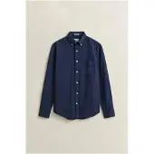 Gant 3250203 Skjorte Med Lange Ermer
