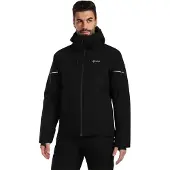 KILPI Tonnsi, Skijakke, Herre, Black