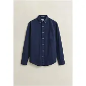Gant 3250203 Skjorte Med Lange Ermer