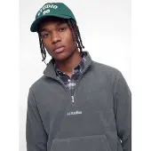 Jack & Jones Soho Halv Glidelås Genser