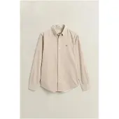 Gant 3250351 Skjorte Med Lange Ermer