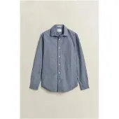 Gant 3263046 Regular Fit Skjorte Med Lange Ermer