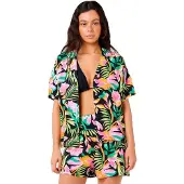 Rip Curl Molokaï Kortarmet Skjorte