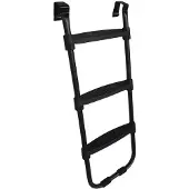 Master Trapp til trampoline Large Hook med brede trinn