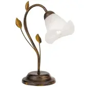 Orion Bordlampe Sisi, florentinsk stil, antikk