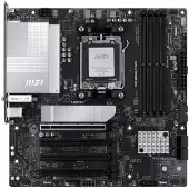 MSI PRO B850M-P WIFI hovedkort B850 AM5 micro ATX DDR5 Wi-Fi 7