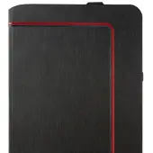 Samsonite Tabletetui SAM Tab3 7" Svart Rød
