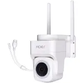 MOES WCM-B66 3 MP utendørs Wi-Fi-IP-kamera