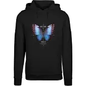 Mister tee Become The Change Butterfly Hetteskjorte