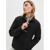 Jack & Jones Soho Halv Glidelås Genser