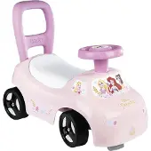 Smoby Gåvogn - Disney Princess - - OneSize - Gåvogn
