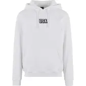 Mister tee Usa College Hettegenser