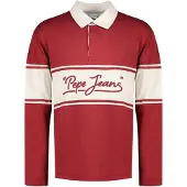 Pepe Jeans Mateo Langermet Poloskjorte