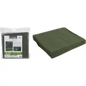 Progarden fiberduk hvit, 1 x 10 m