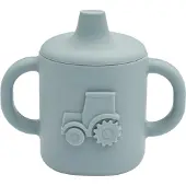 Liewood Kopp m. tut - Amelio - Blue Tåke - - OneSize - Kopp