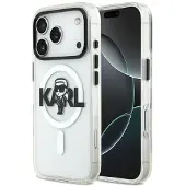 Karl Lagerfeld Iml Karl Sketch Logo Magsafe-deksel Til Iphone 17 Pro