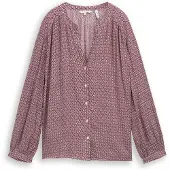 Tom Tailor 1047584 Langermet Bluse