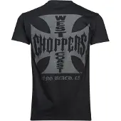 West Coast Choppers Og Classic Kortarmet T-skjorte