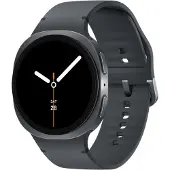Samsung Galaxy Watch8 (Bluetooth, 44 mm) Graphite