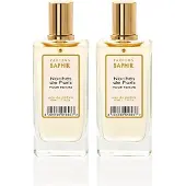 Saphir Noches De Paris 50ml Eau De Parfum 2 Enheter