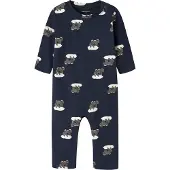Name it Nattdrakt - NbmRenanq - Navy Blazer - - 74 - Nattdrakt
