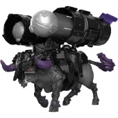 Schleich Eldrador Creatures - 15 cm - Gladiator Shadow Okse - 42 - - OneSize - Lekefigur