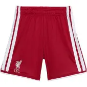 Adidas Liverpool Fc 26/27 Hjem Junior-shorts