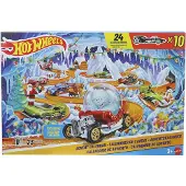 Hot Wheels Advent Calendar 2026