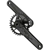 Fsa Kfx Mod Bb392 Evo Shimano Hg Kranksett