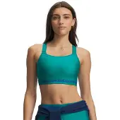 Under Armour Heatgear Sports-bh Med Høy Effekt