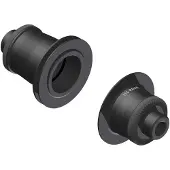 Dt Swiss 135/qr Bm 11s Road Shimano Baknavadapter