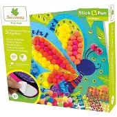 Sycomore Tabulas Sommerfugl-pomponer
