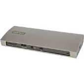 StarTech.com Thunderbolt 4 Dual 4k 96w Dokkingstasjon