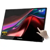 Verbatim 15.6" Portable 15.6" FHD Touch Monitor LIGHT