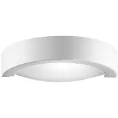 AUSTROLUX BY KOLARZ Elegant Casablanca vegglampe i halvkuleform
