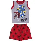 Cerda Spiderman Spiderman Ermeløs Pysjamas