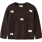 Name it Normal Passform Strikket Pullover