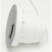 Fumagalli 1891 LED-bakkespot Ceci 160-3L grå CCT