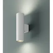 Argon Vegglampe Marion, 2 lyskilder, hvit
